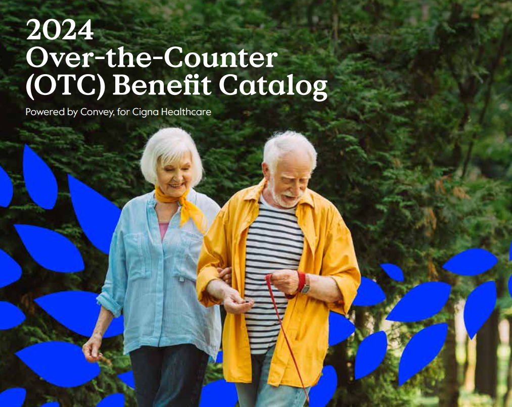 Cigna Healthy Today Otc Catalog